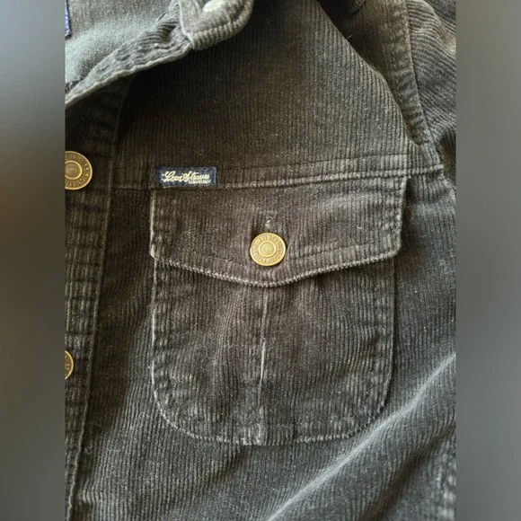 Levi’s Signature Denim Jacket - Picture 5 of 6